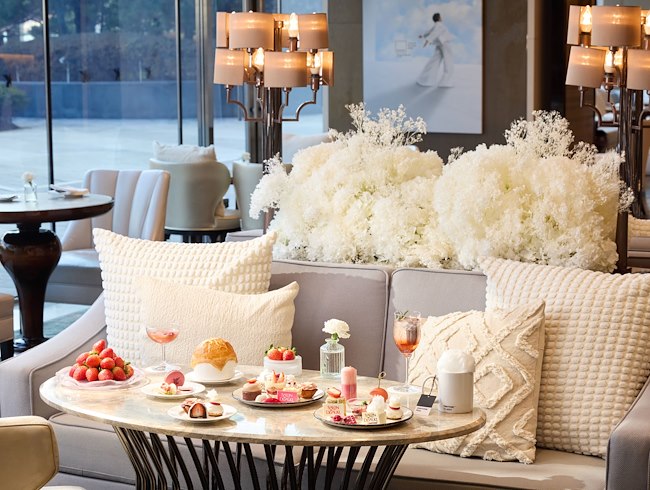 살롱 드 딸기ㅣ팬톤