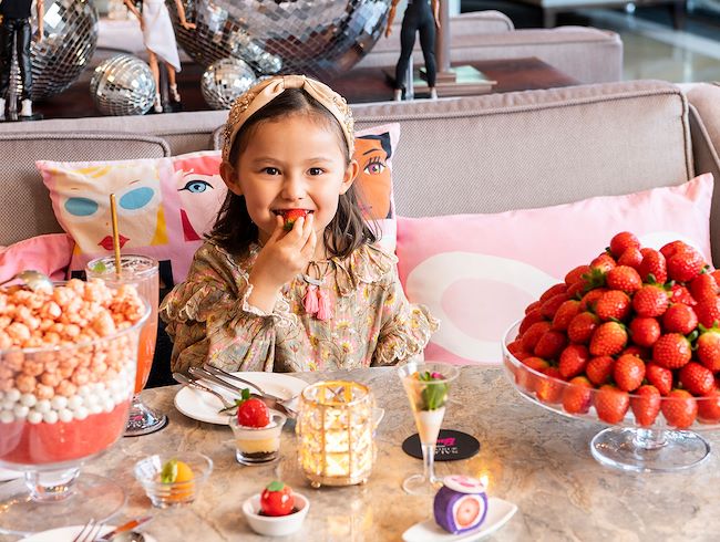 살롱 드 딸기 위드 바비 시즌 7